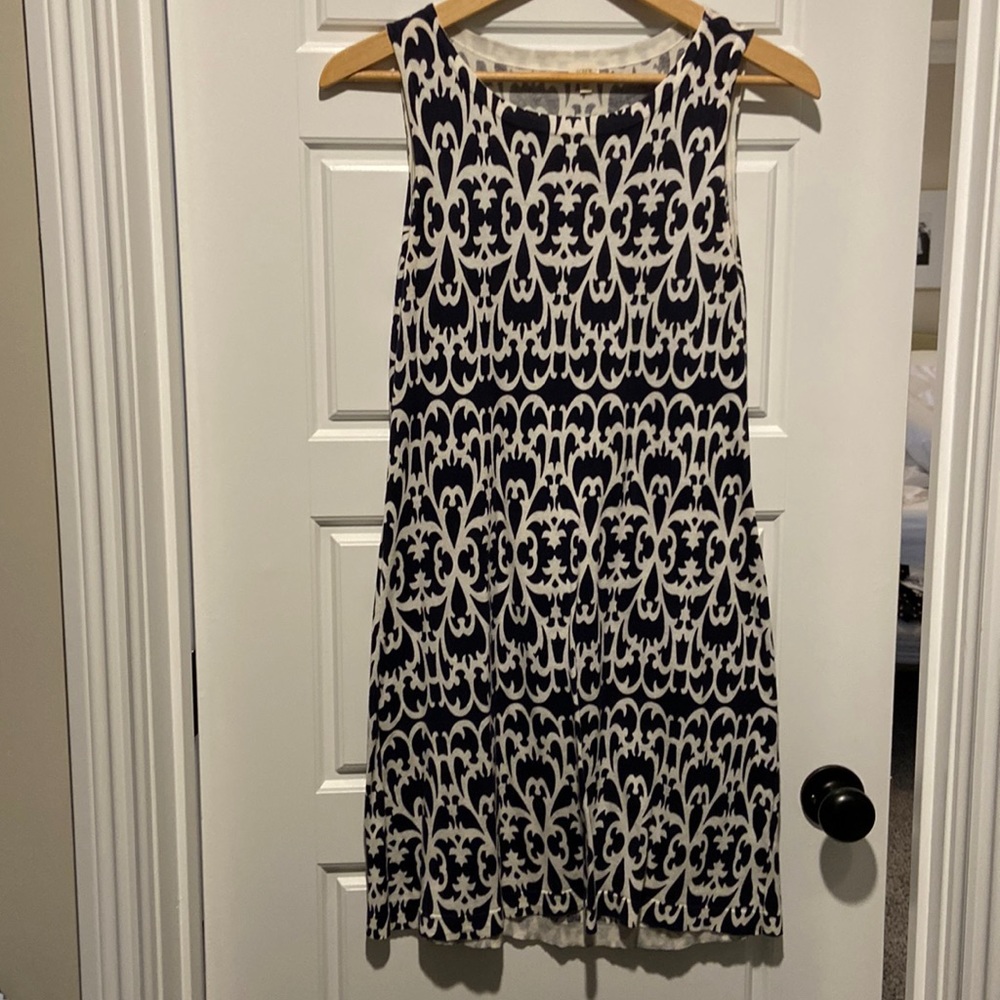 J.crew A-line dress